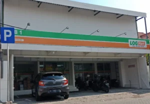 LOG-Mart GKB Lahir dari Sinergi Antarmajelis