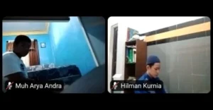 Tahajud Call Virtual, Program Pembiasaan Shalat Malam SMP Musasi