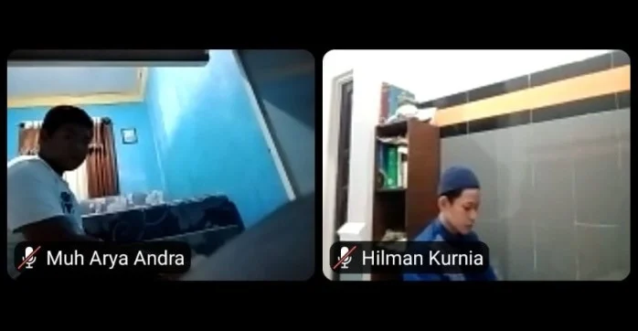 Tahajud Call Virtual, Program Pembiasaan Shalat Malam SMP Musasi