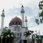 Ada yang Baru di Masjid Ki Bagus Hadikusumo