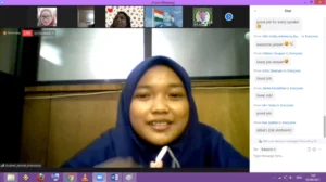 Siswa SMAM 3 Gresik Terpilih dalam English Conversation di GQCC