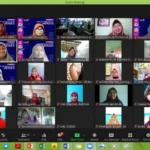 Lima Langkah Mudah Menulis di Webinar Smadiga