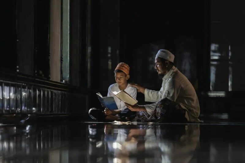 Orang-Orang yang Membuat Iri para Nabi dan Syuhada