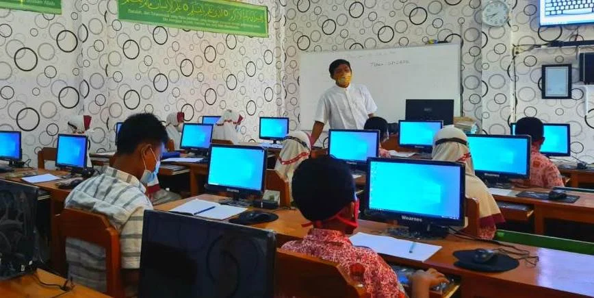 Laboratorium Al Zarqali, Fasilitas Baru SD Muwri