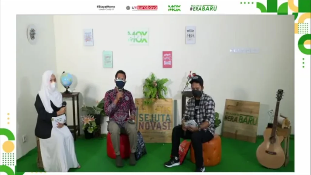 UMSurabaya Siap Gelar MOX 2021, Ini Tema dan Maknanya