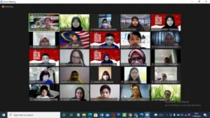 Tiga Siswa Smamio Mengikuti FGD Internasional