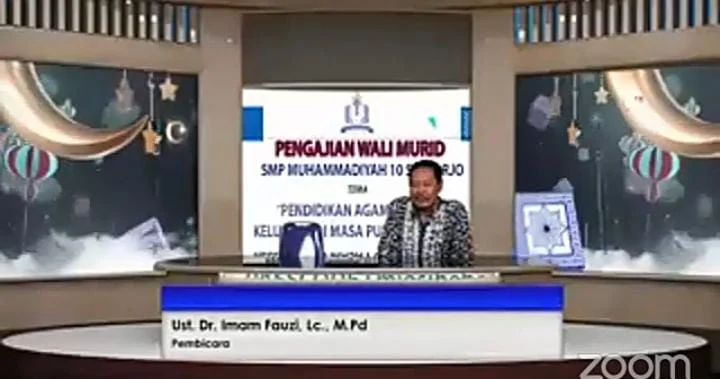 Jangan Sampai Anak Hafal Al-Fatihah Bukan dari Orangtuanya