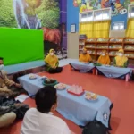 Mimdaka Dikunjungi Tim Regional Economic Development Institute