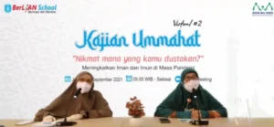 Kajian Ummahat Berlian School: Nikmat Mana yang Kamu Dustakan?