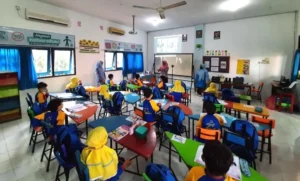 Supervisor: Hybrid Learning SDMM Tingkat Dewa