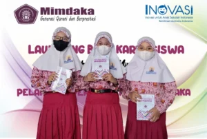 Buku Karya Siswa ‘Bait-Bait Rindu Mimdaka’ Diluncurkan