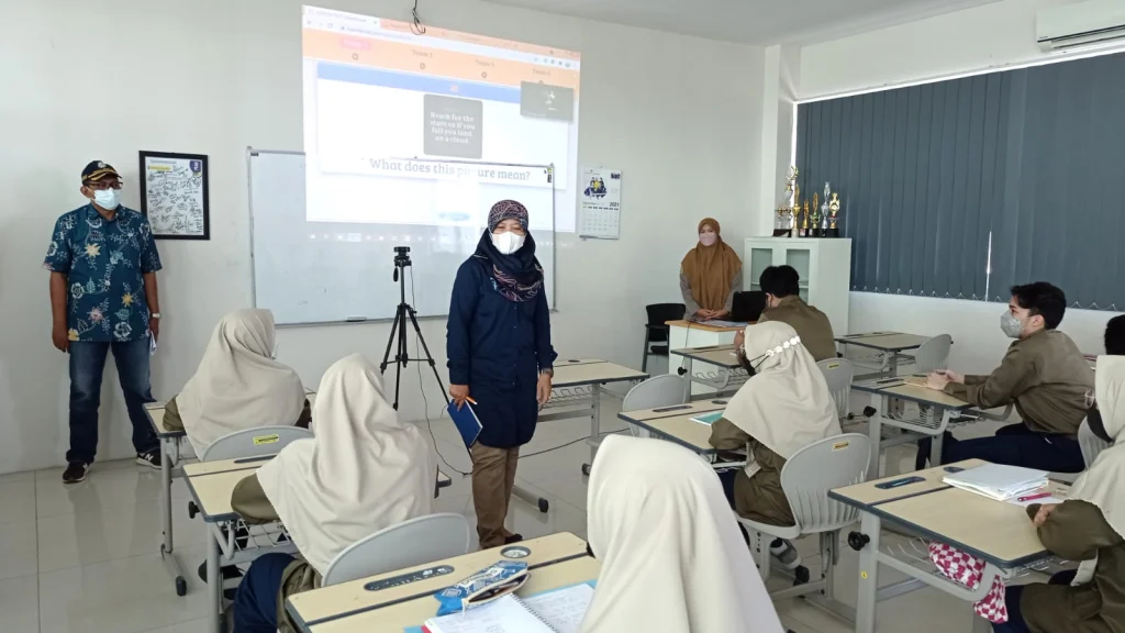 PTM Terbatas Smamio Dimonitor Majelis Dikdasmen-MCCC Gresik