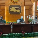 Jatim Provinsi Pertama Level 1 Covid-19