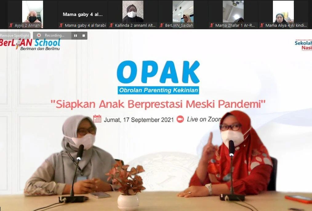 Hindari 8 Mental Orangtua Ini agar Anak Bermental Juara!