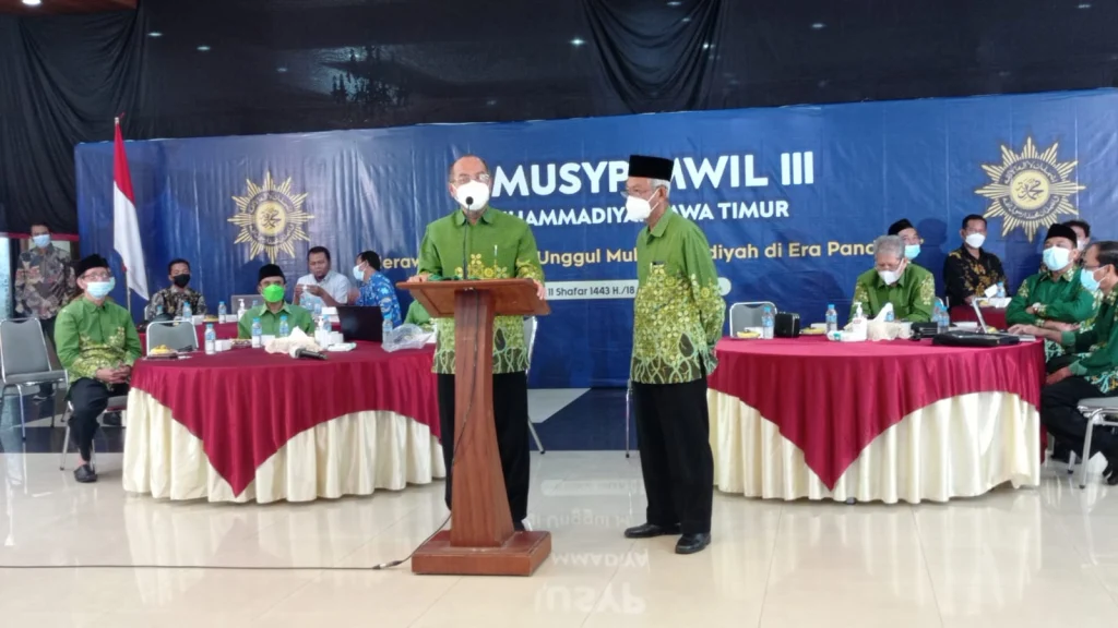 PWM Jatim Gelar Musypimwil III