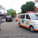 Muhammadiyah Jatim Kirim Ambulans ke Kalsel, Sulteng, dan Sulbar