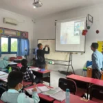 Hybrid Learning SDMM Diliput Metro TV