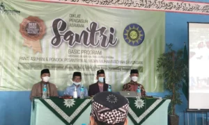 Al-Mizan Gelar Diklat Pengasuh Asrama Santri