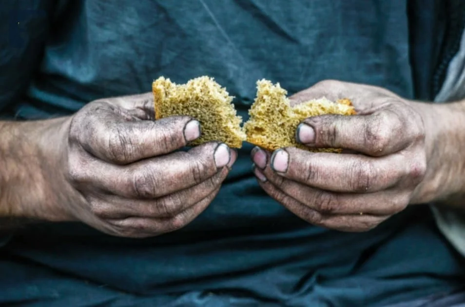 Rezeki  Berkah berkat Orang-Orang Lemah