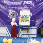 Student Fair SDM 3 Ikrom Songsong Era 4.0