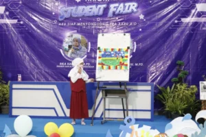 Student Fair SDM 3 Ikrom Songsong Era 4.0