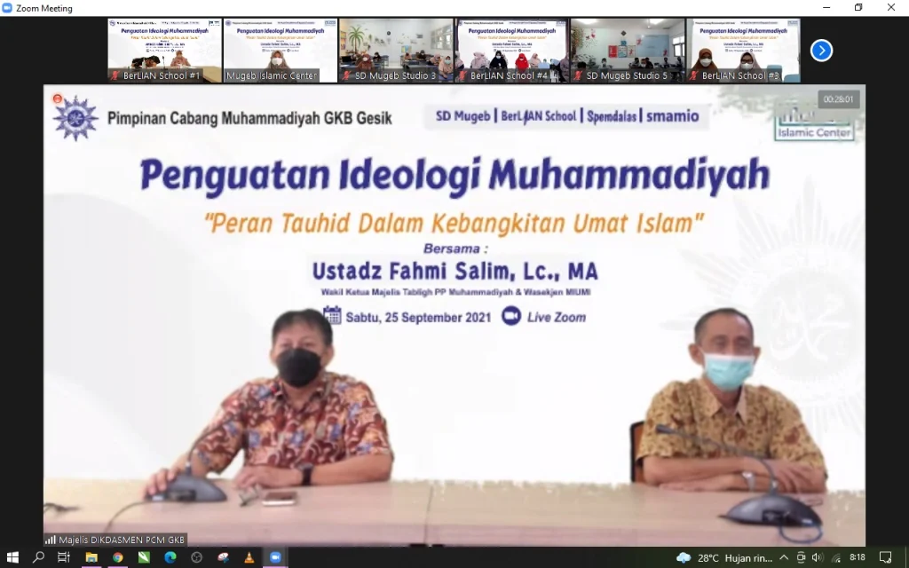 Cara Mugeb School Menjaga Spirit Bermuhammadiyah