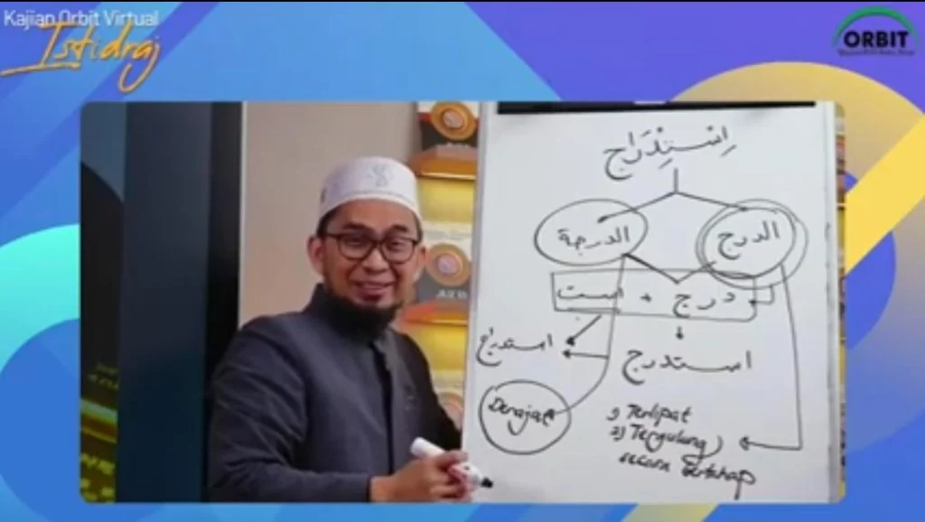 UAH: Bahaya Istidraj, Hidup Puluhan Tahun Tak Bernilai