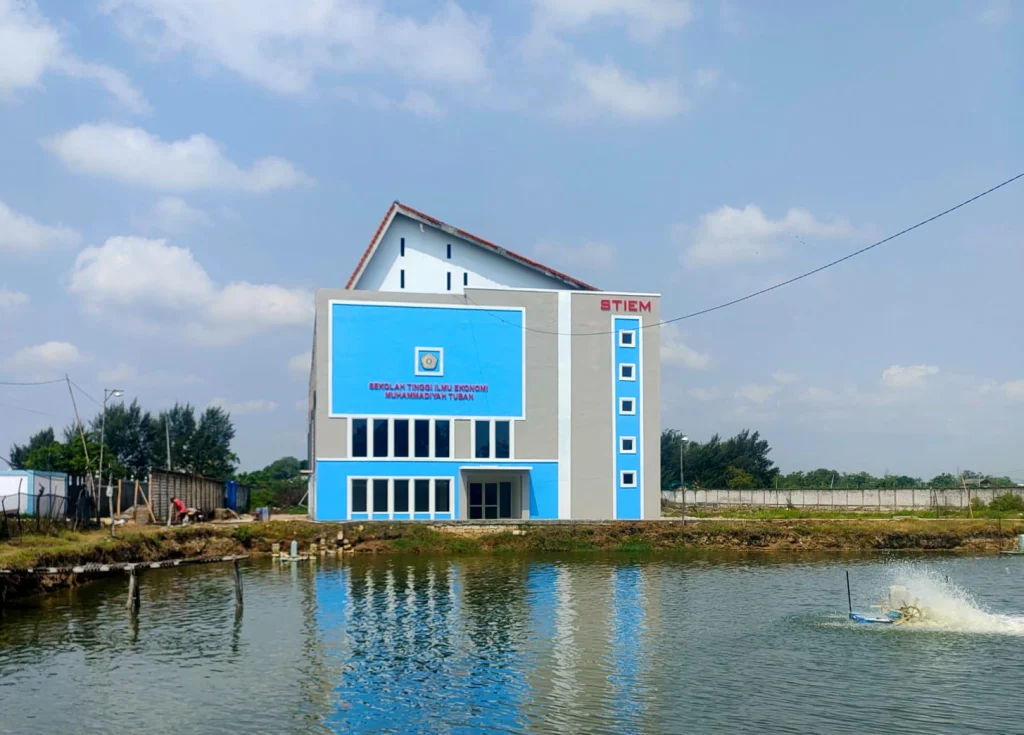 Gedung Baru STIE Muhammadiyah Tuban Siap Digunakan