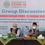 MCCC Puji Pembelajaran Masa Pandemi Tiga Sekolah Ini
