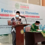 Acungan Jempol untuk MCCC Gresik dalam Mempersiapkan PTM Terbatas