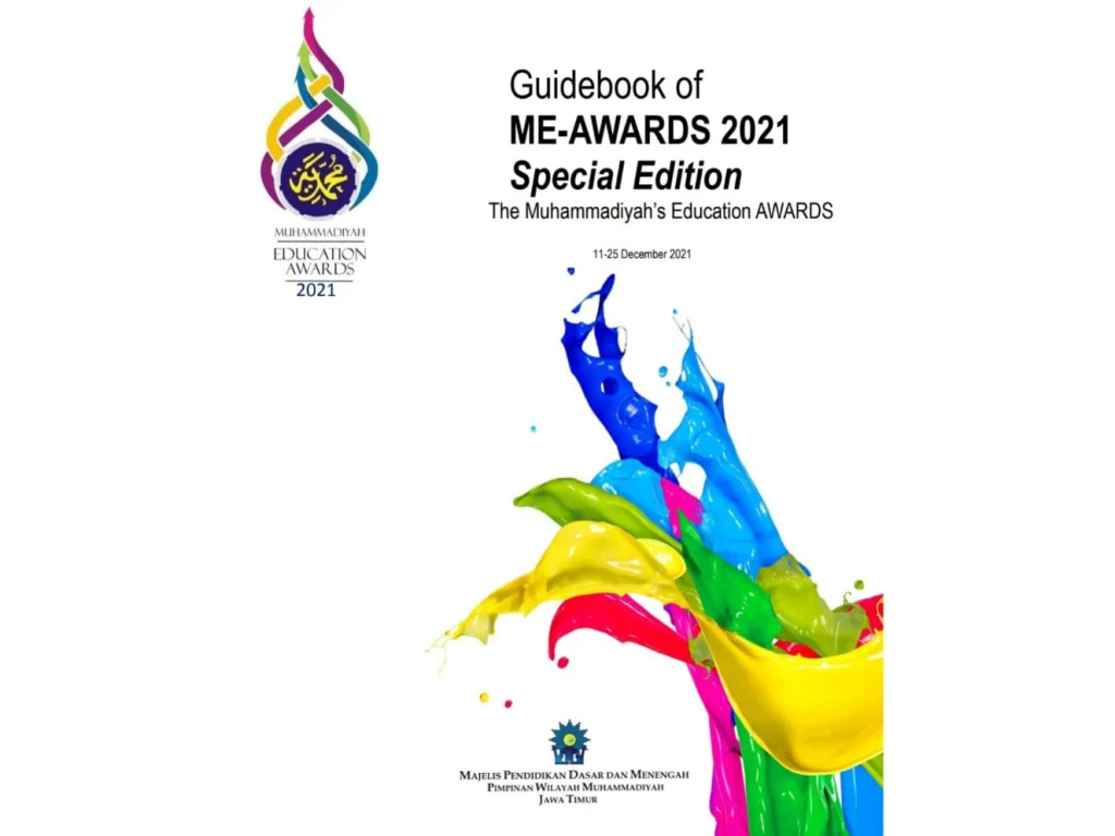 Guidebook ME Awards 2021 Special Edition Dirilis
