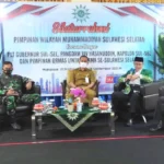 Bahas Pembakaran Mimbar Masjid Raya Makassar, Muhammadiyah Gelar Silaturahmi Lintas Agama