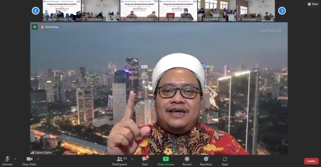 Hal-Hal yang Menyebabkan Kebocoran Tauhid