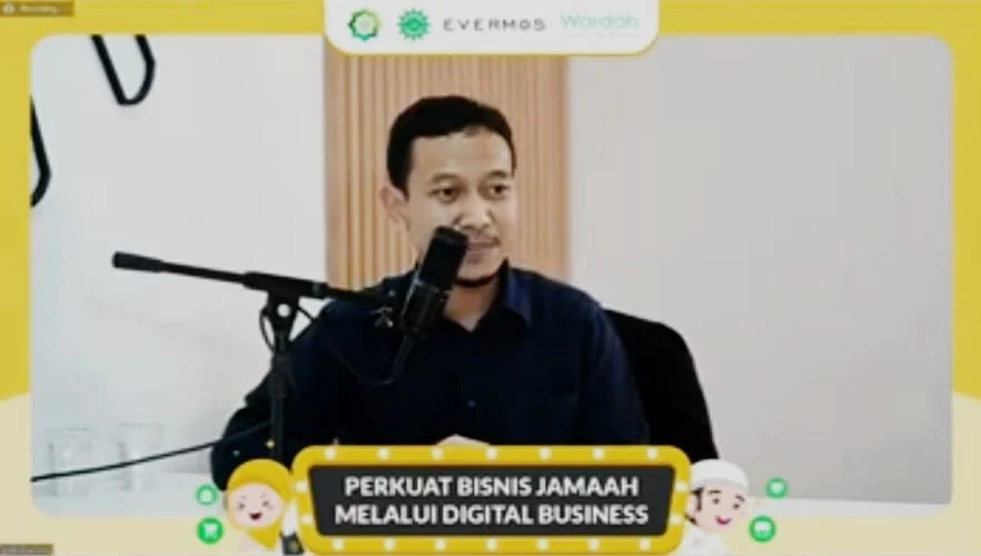 Belajar dari Kegagalan, Model Bisnis Evermos Efisien