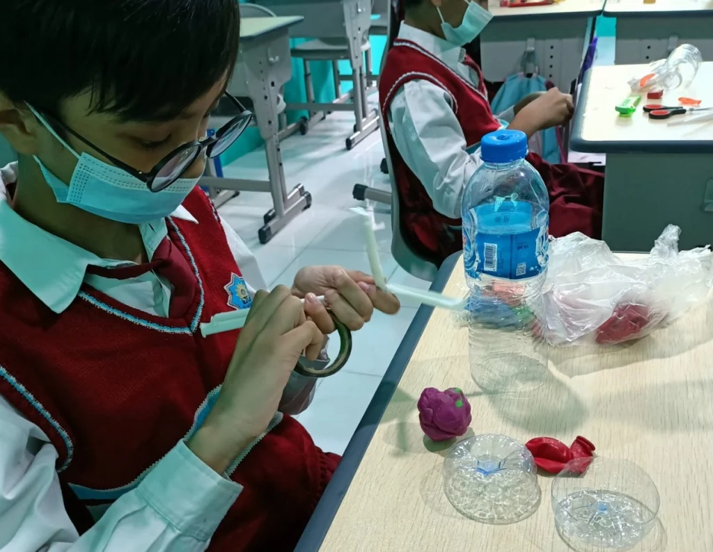 PTS Tematik SD Mumtaz Berbasis Proyek