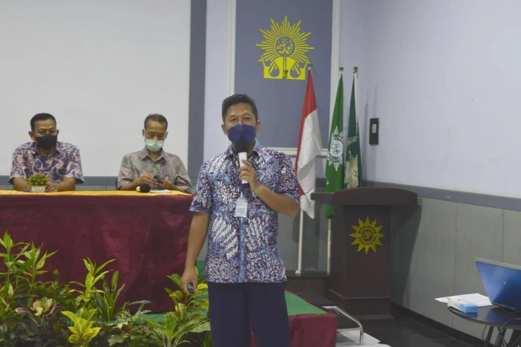 Pembinaan GTT Mugeb School, Ini Pesan Dua Kepala Sekolah