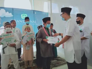 Pandemi Tak Halangi Berlian School Sabet 45 Prestasi Sebulan