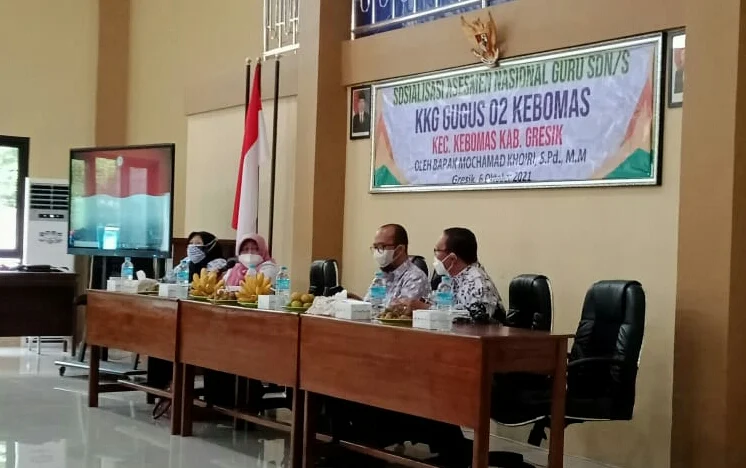 Praktisi Pendidikan Ini Berbagi Kiat Hadapi AKM