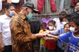 Menko PMK ‘Belanja’ Masalah di Kota Bandung
