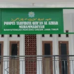 Ponpes Tahfidzul Quran Al-Azhar Muhammadiyah makin Mencolok
