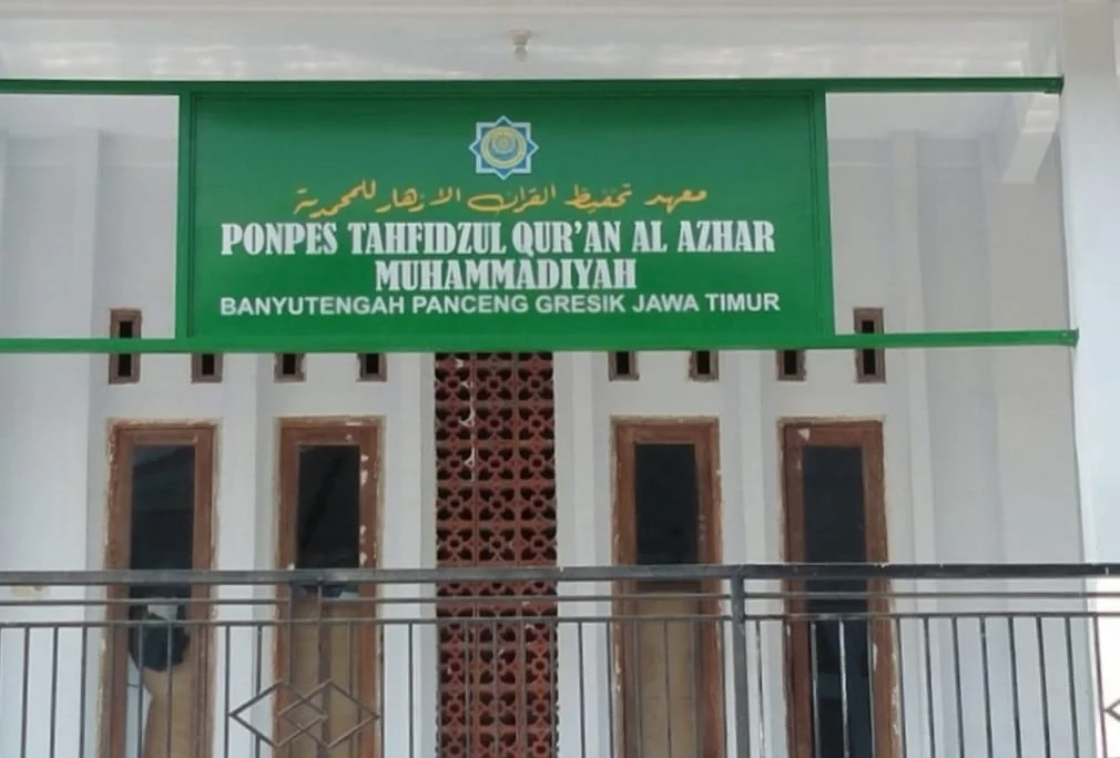 Ponpes Tahfidzul Quran Al-Azhar Muhammadiyah makin Mencolok