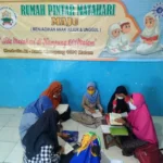 Rumah Pintar Matahari Bina Anak-Anak Kampung 1001 Malam Hafalan Quran
