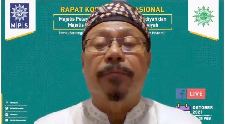 Muhammadiyah-Aisyiyah Bersinergi Tangani Yatim-Piatu Korban Covid-19