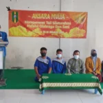 MTs Ini Selenggarakan Aksara Mulia