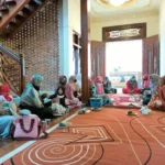 Semangat Nasyiah Sangkapura Gelar Kembali Pengajian Rutin