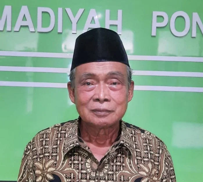 Wafat, Ketua PDM Ponorogo Aries Sudarly Yusuf