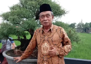 Wasiat Kiai Aries Sudarli Yusuf untuk Jipolmu