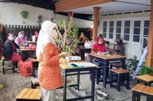 Dosen UMM Turun Gunung, Bina Budidaya Ikan Tawar Kampung Wolulas