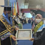 Mahasiswa Kedokteran Ini Wisudawan Terbaik Unismuh Makassar