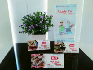 Wow! Dua Ribu Item Terjual di Big Sale 10.10 Berlian School